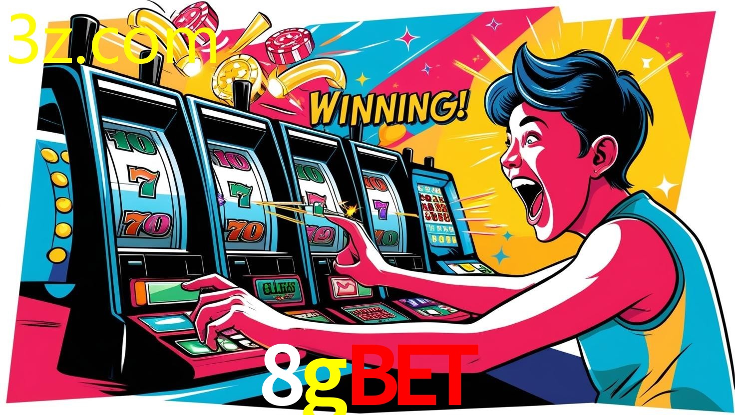 Jogos Crash na 8GBET.COM