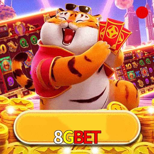 Imagem promocional da 8GBET mostrando a plataforma e suas vantagens